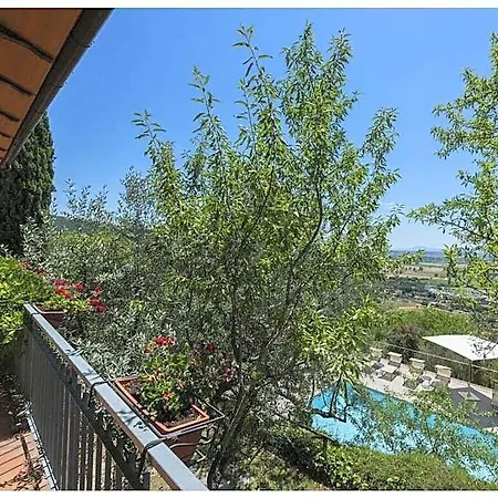 Otel Montecchio Comfortable Cortona